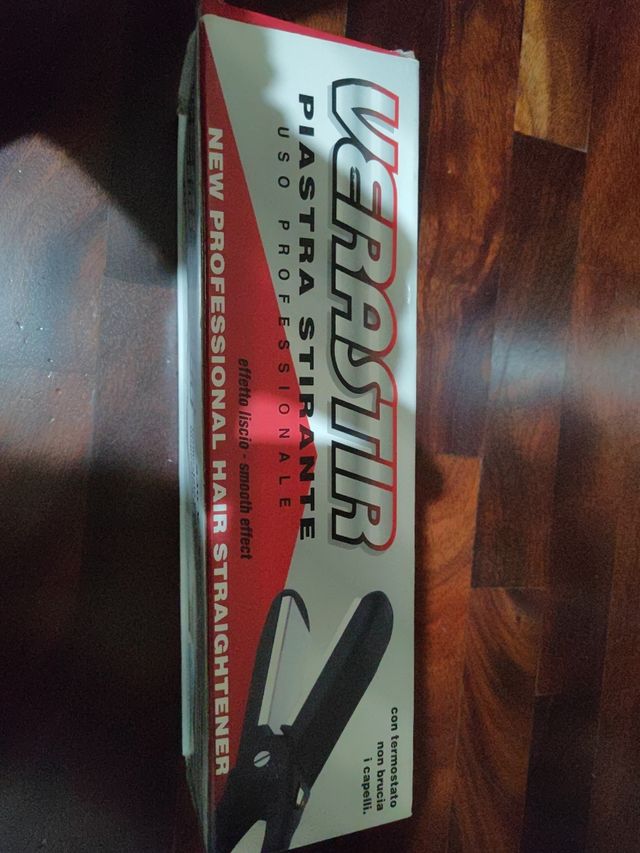 Piastra lisciante professionale Dune90