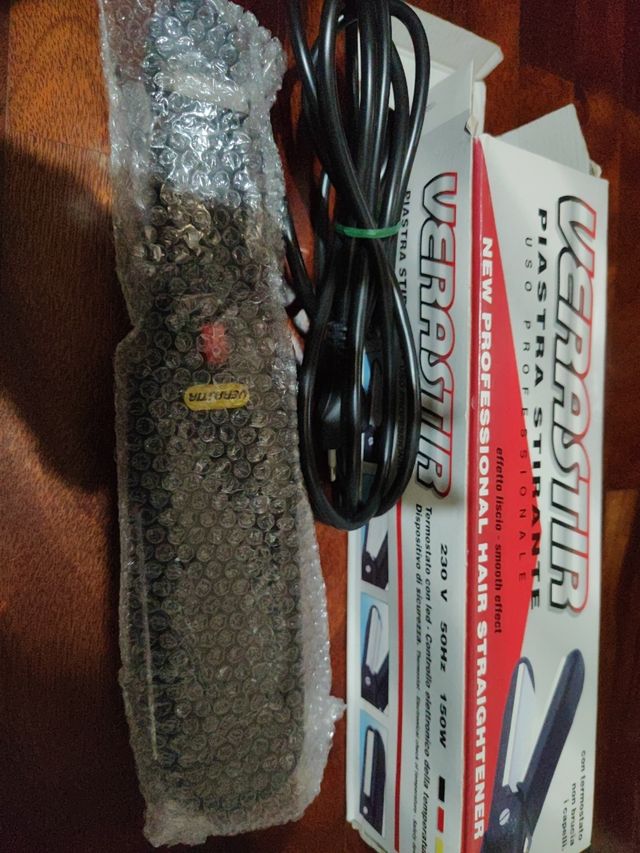 Piastra lisciante professionale Dune90