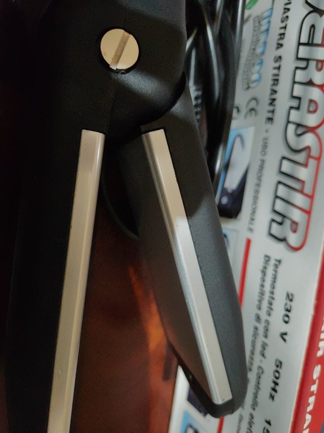 Piastra lisciante professionale Dune90