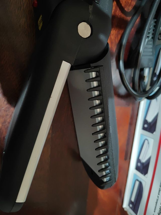 Piastra lisciante professionale Dune90