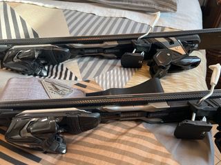 SCI  VOLANT. MOD. BLACKSPEAR - Mis. 170 cm.