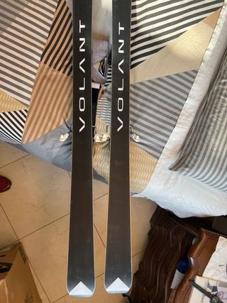 SCI  VOLANT. MOD. BLACKSPEAR - mis 170