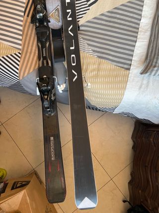 SCI  VOLANT. MOD. BLACKSPEAR - mis 170