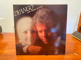 Disco Vinilo de Dyango - Por Amor al Arte