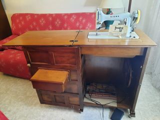 "OFERTA" maquina de coser SIGMA  Mod