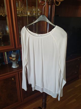 pack de 7 camisas/blusas zara,mango, stradivarius,