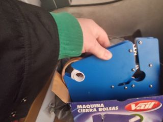 selladora de bolsas