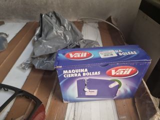 selladora de bolsas