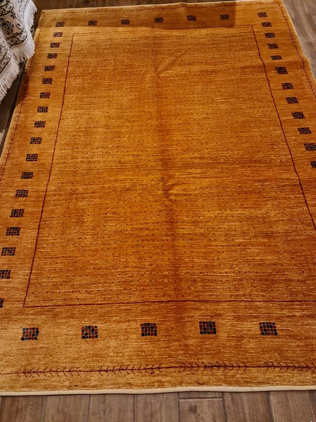 Tappeti orientali annodati a mano