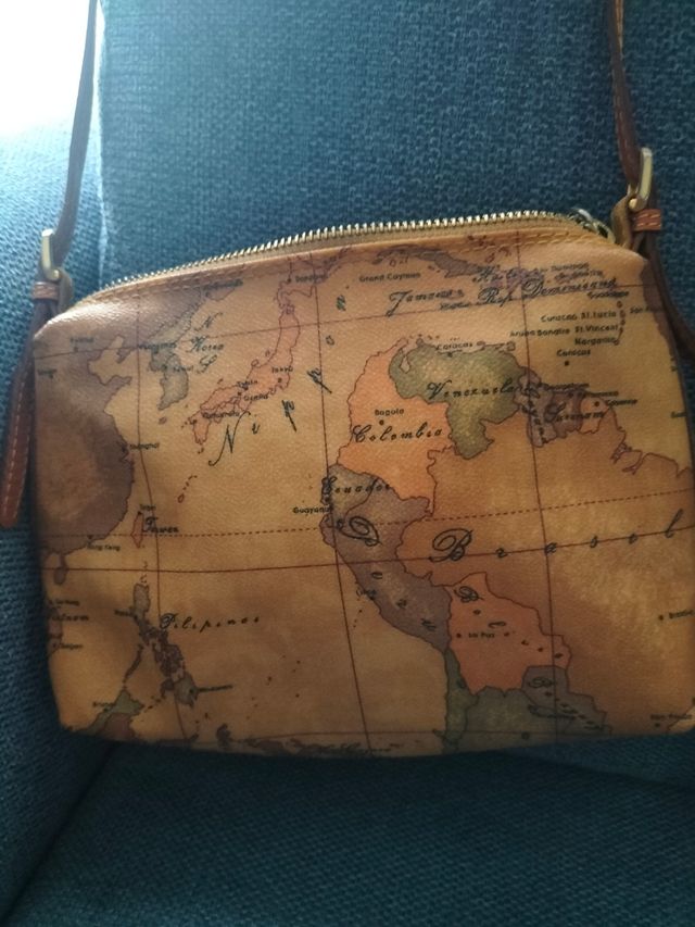 Tracolla Alviero Martini