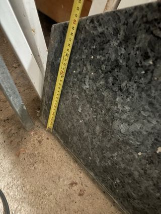 Pila de marmol