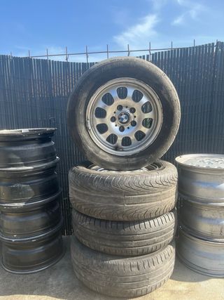 Llantas bmw 15’’