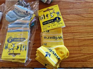 68 Paia Calze Bimbo Navigare Taglia 2/4