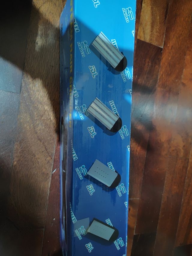 Piastra professionale a vapore jdl