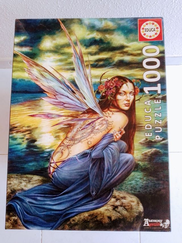 Puzzle Ninfa