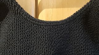 Top body negro adaptable estilo bañador