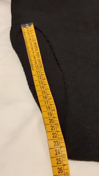 Top body negro adaptable estilo bañador