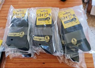 30 Paia Navigare Calza Ciclista Bimbo Basico 10/12