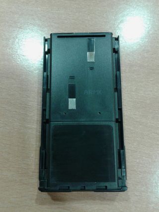 KAB-15 Portapilas compatible con KENWOOD VARIOS