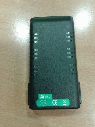 KAB-15 Portapilas compatible con KENWOOD VARIOS