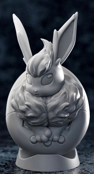 Figuras Tamagotchi Pokemon evoluciones Eevee