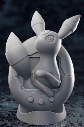 Figuras Tamagotchi Pokemon evoluciones Eevee