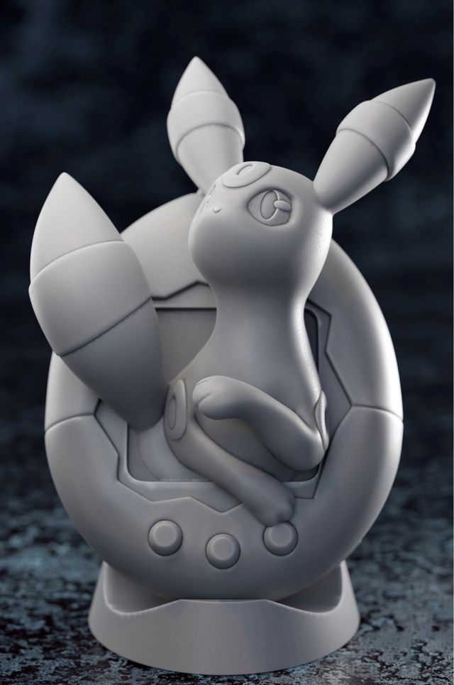 Figuras Tamagotchi Pokemon evoluciones Eevee