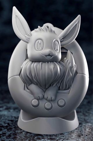 Figuras Tamagotchi Pokemon evoluciones Eevee