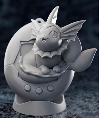 Figuras Tamagotchi Pokemon evoluciones Eevee