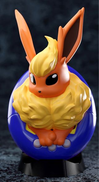 Figuras Tamagotchi Pokemon evoluciones Eevee