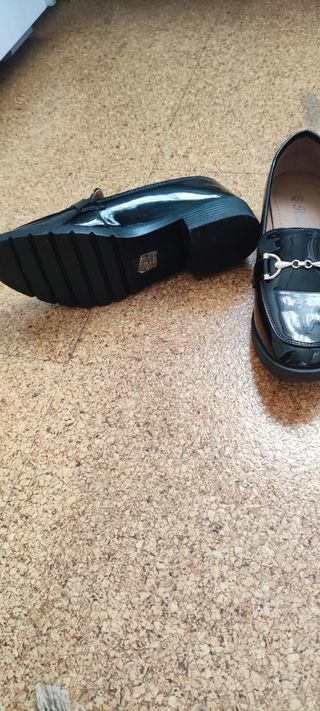 Zapatos mocasin