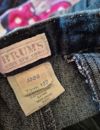 Lotto Vestiti per Bambina