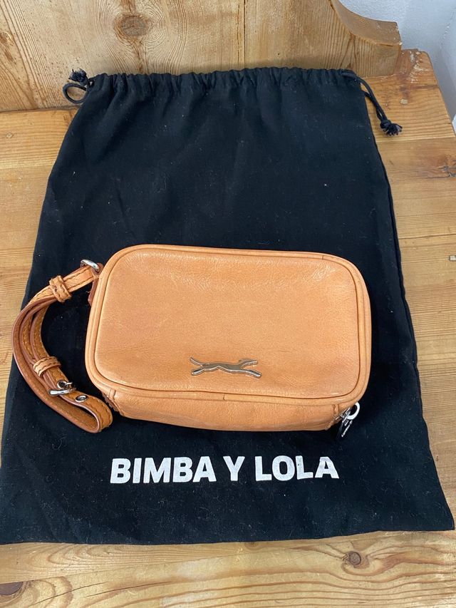 Bolso mano bimba y lola