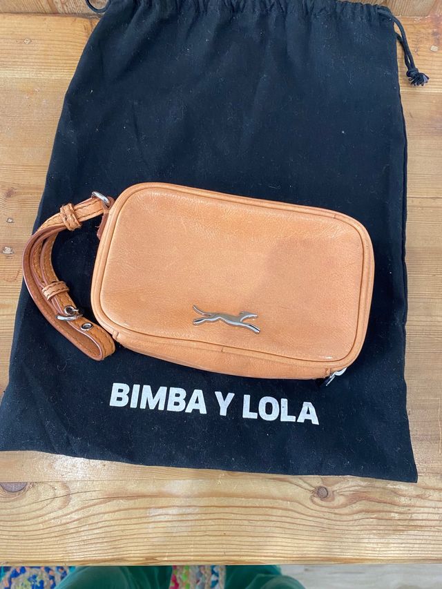 Bolso mano bimba y lola
