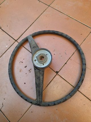 Se vende volante de seat  127