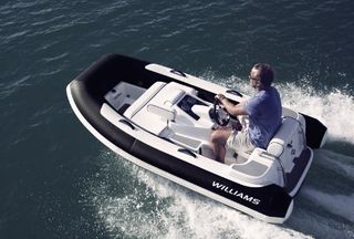 AUXILIAR WILLIANS JET TENDER 285