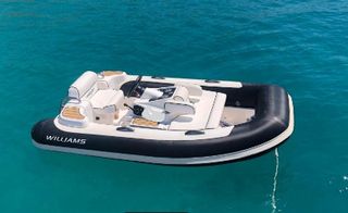 AUXILIAR WILLIANS JET TENDER 285