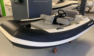 AUXILIAR WILLIANS JET TENDER 285