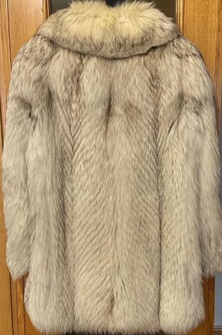 CHAQUETON DE PIEL 