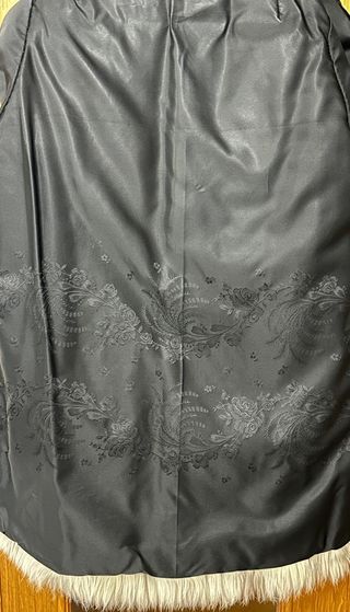 CHAQUETON DE PIEL 