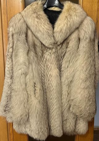CHAQUETON DE PIEL 