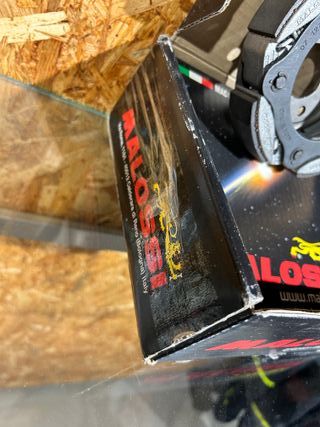 EMBRAGUE MALOSSI SUZUKI BURGMANN 400 <2006