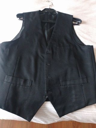 Ropa camarero 