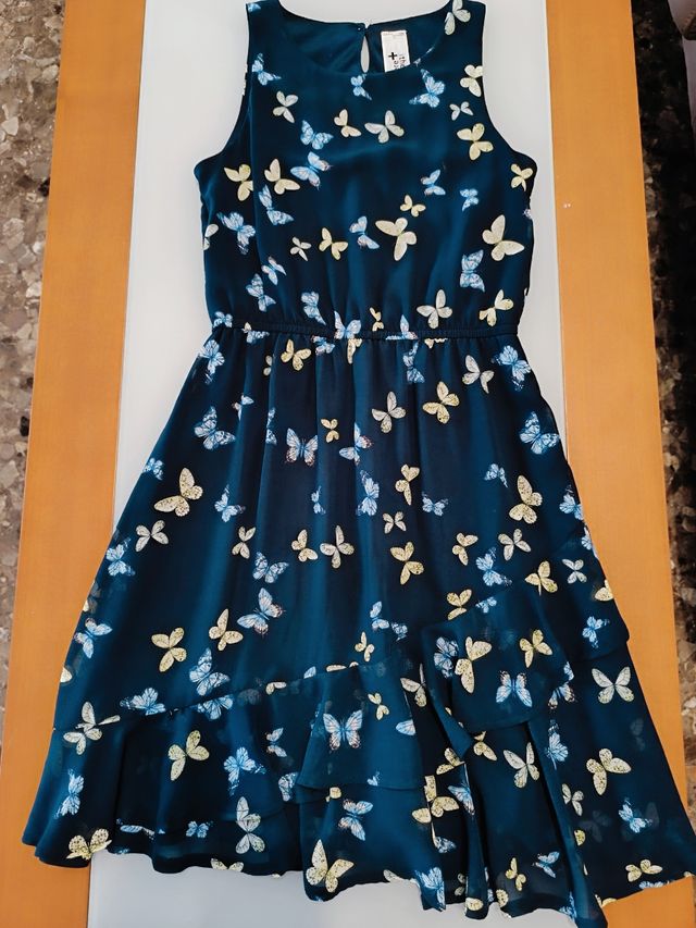 Vestido niña Talla 10