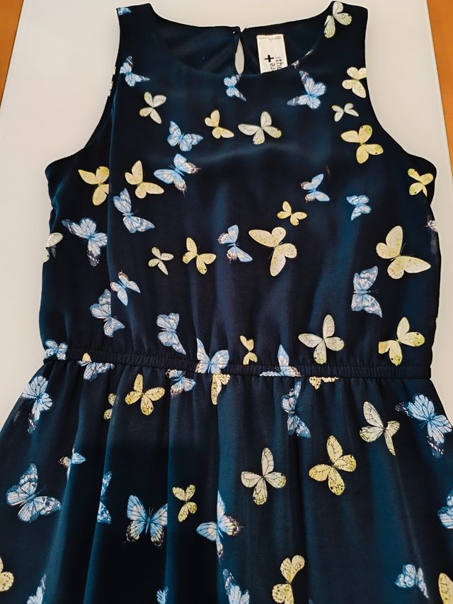 Vestido niña Talla 10