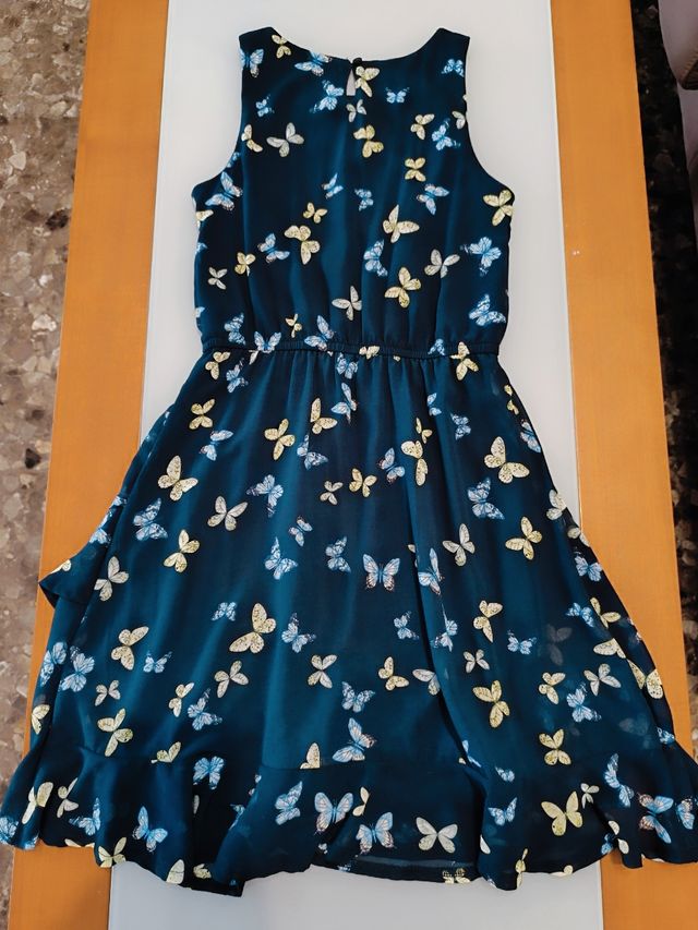 Vestido niña Talla 10