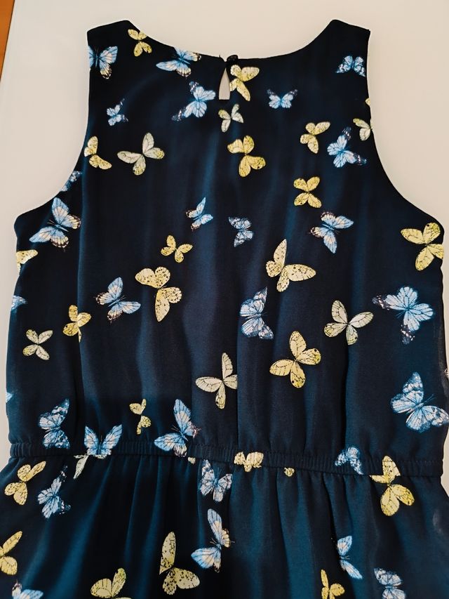 Vestido niña Talla 10