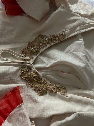 Traje de flamenca