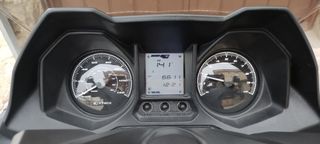 Kymco Grand Dink 125