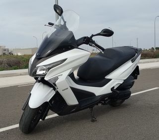 Kymco Grand Dink 125